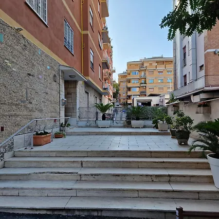 Bed & Breakfast Vatican Station 2*