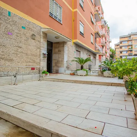 Vatican Station Bed & Breakfast