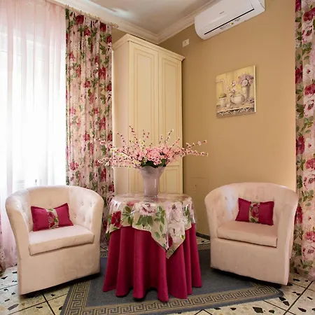 Vatican Station Bed & Breakfast 4*