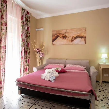 Bed & Breakfast Vatican Station 2*