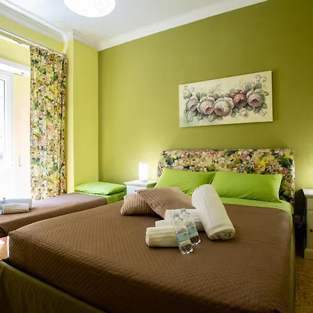 Vatican Station Bed & Breakfast Rome