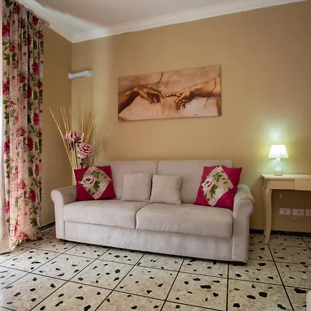 Bed & Breakfast Vatican Station Rome