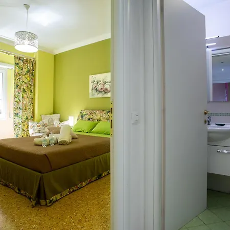 Bed & Breakfast Vatican Station 2*