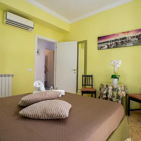 Vatican Station Bed & Breakfast Rome