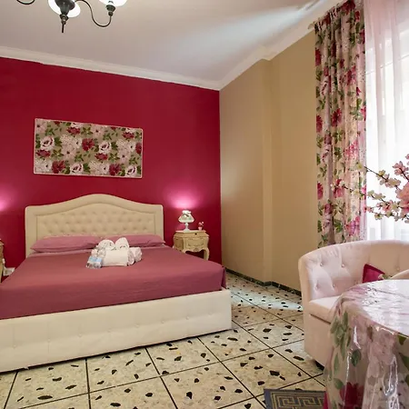 Vatican Station Bed & Breakfast