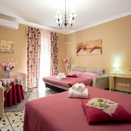 Vatican Station Bed & Breakfast 4*
