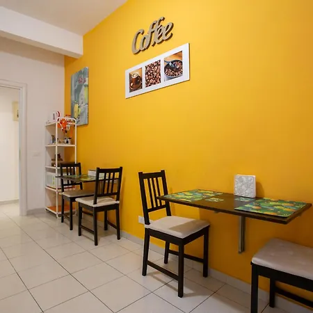 Alojamento de Acomodação e Pequeno-almoço Vatican Station