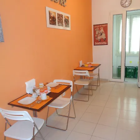 Vatican Station Отель типа 