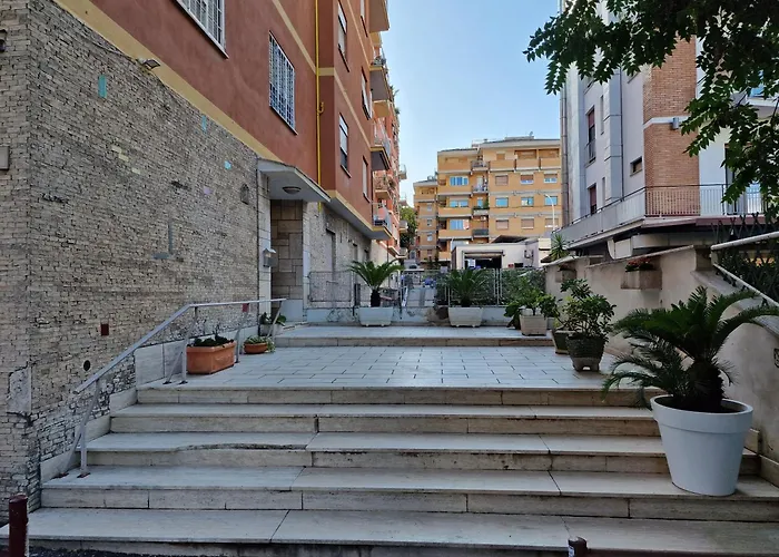 Bed & Breakfast Vatican Station 4*