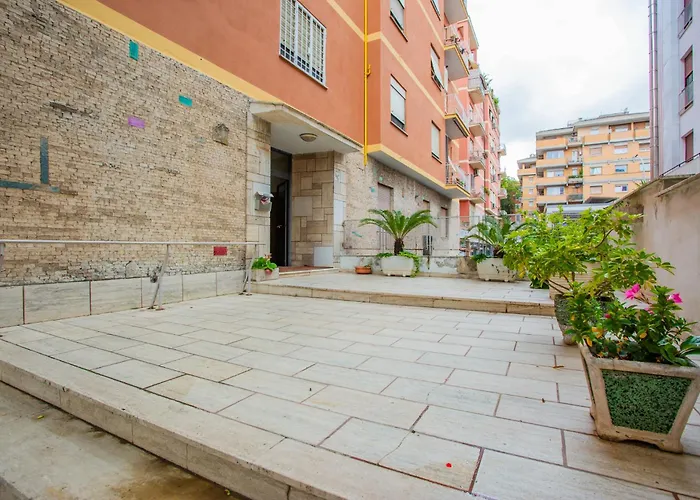 Vatican Station Bed & Breakfast