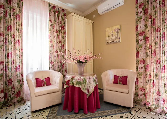 Vatican Station Bed & Breakfast 4*