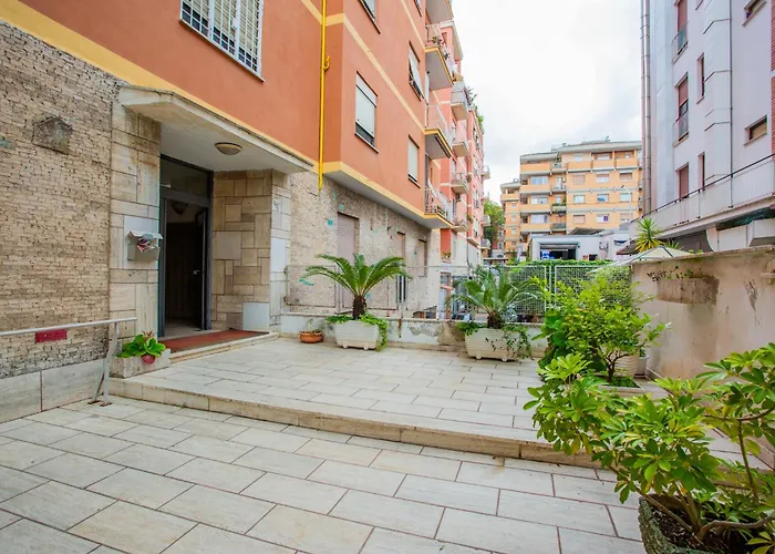 Vatican Station Bed & Breakfast Řím