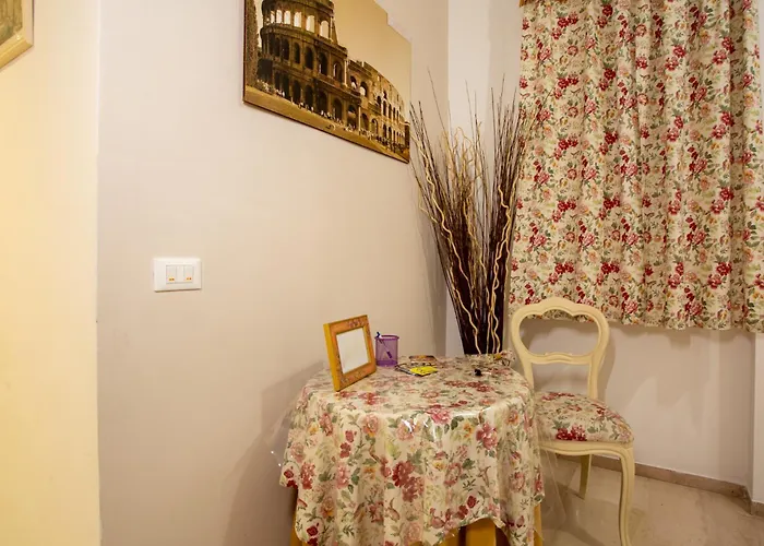 Bed & Breakfast Vatican Station Řím