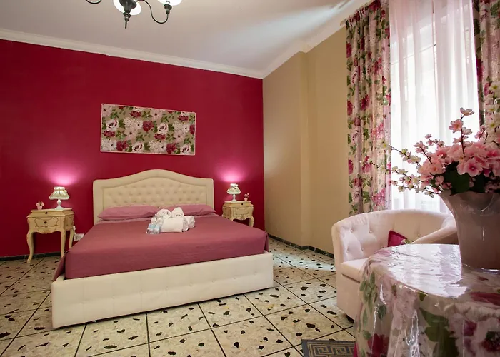 Vatican Station Bed & Breakfast