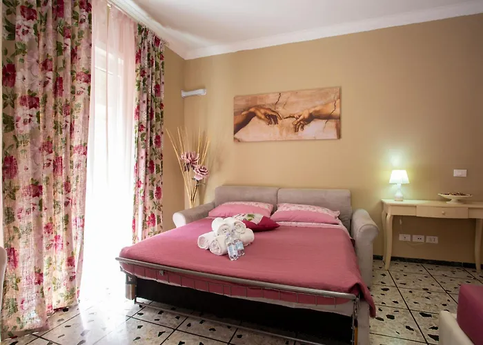 Bed & Breakfast Vatican Station 4*