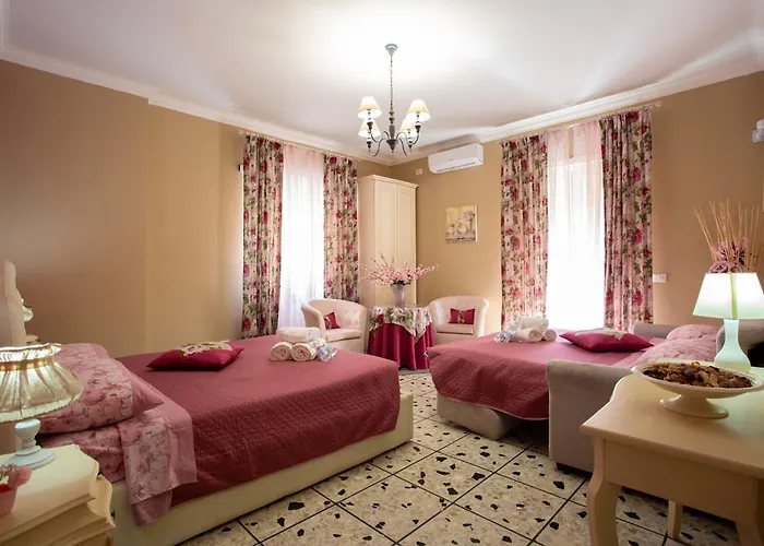 Bed & Breakfast Vatican Station 4*