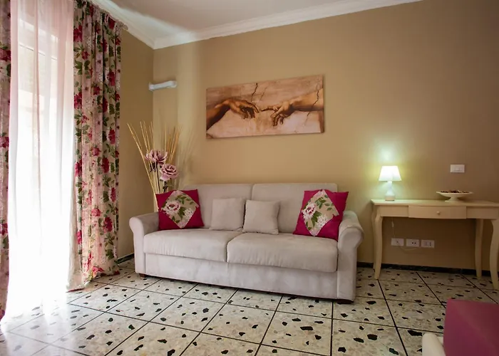 Bed & Breakfast Vatican Station Řím