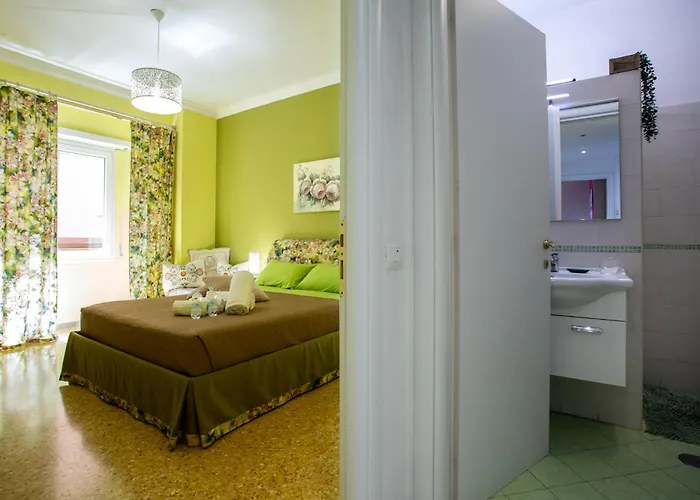 Bed & Breakfast Vatican Station 4*