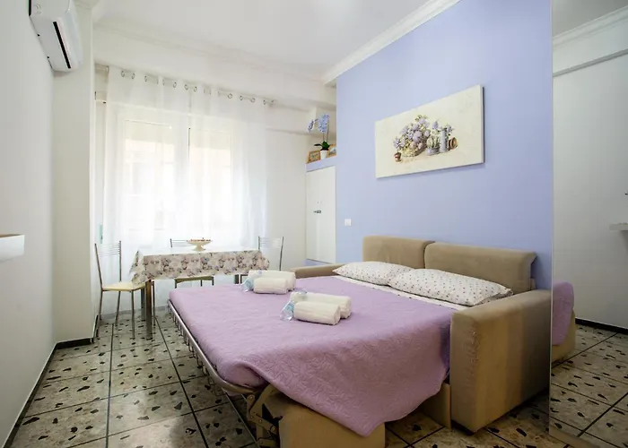 Vatican Station Bed & Breakfast Řím