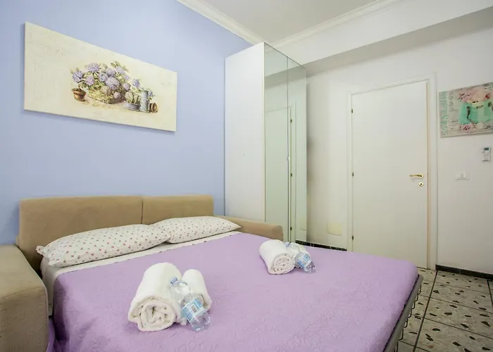 Bed & Breakfast Vatican Station Řím