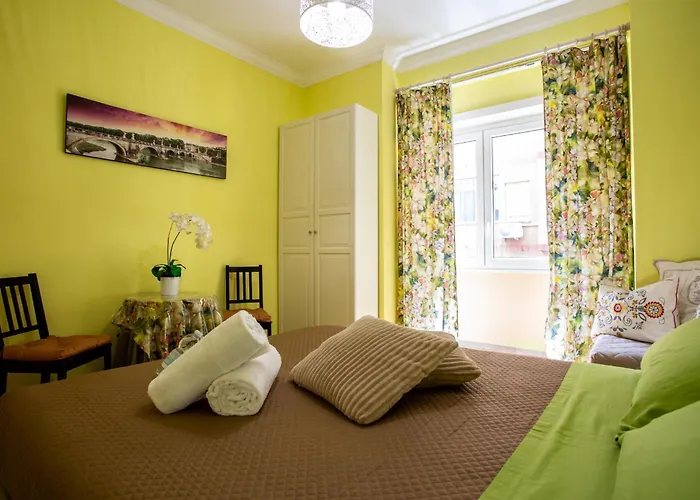 Vatican Station 4* Řím