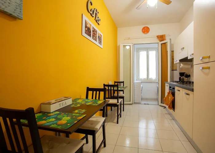 Vatican Station 4* Řím