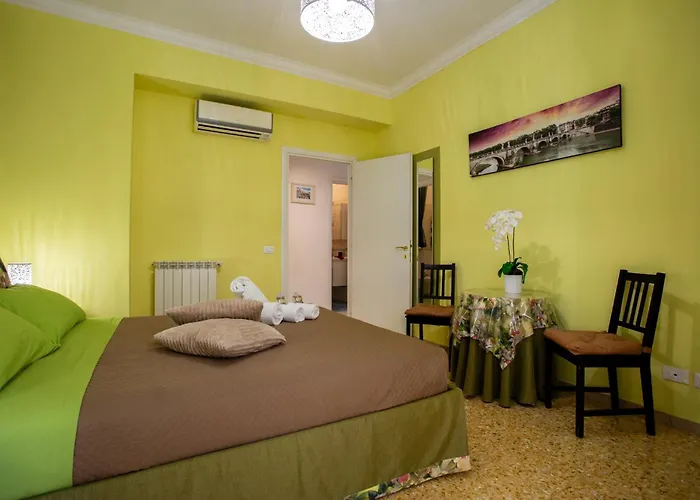 Bed & Breakfast Vatican Station 4*