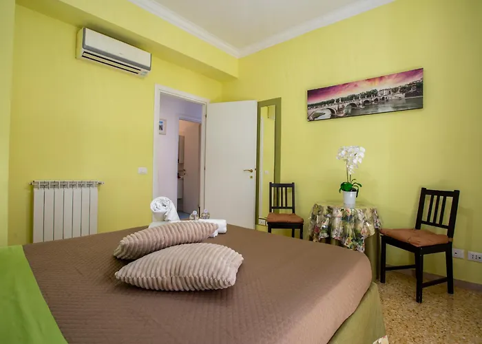 Vatican Station Bed & Breakfast Řím