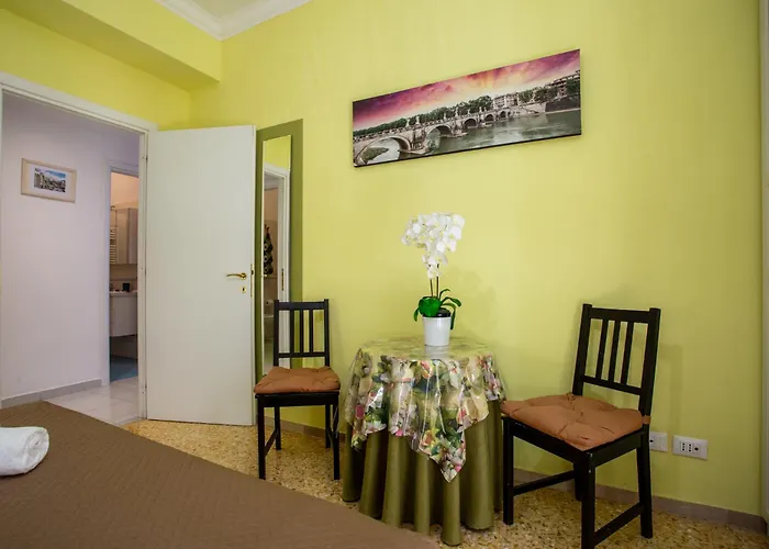 Vatican Station 4* Řím