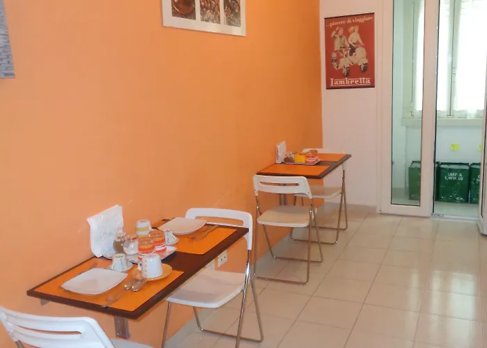 Vatican Station Bed & Breakfast