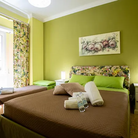 Vatican Station Bed & Breakfast Rom