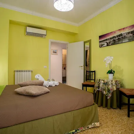 Couette-café Vatican Station 4*