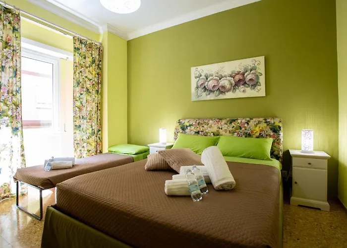 Vatican Station Bed & Breakfast Rom