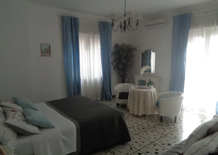 Vatican Station Bed & Breakfast