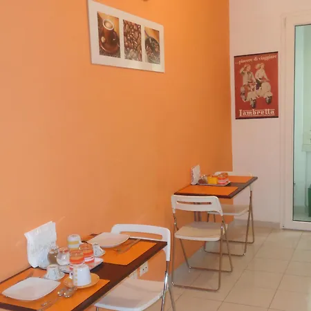 Panzió Vatican Station Róma